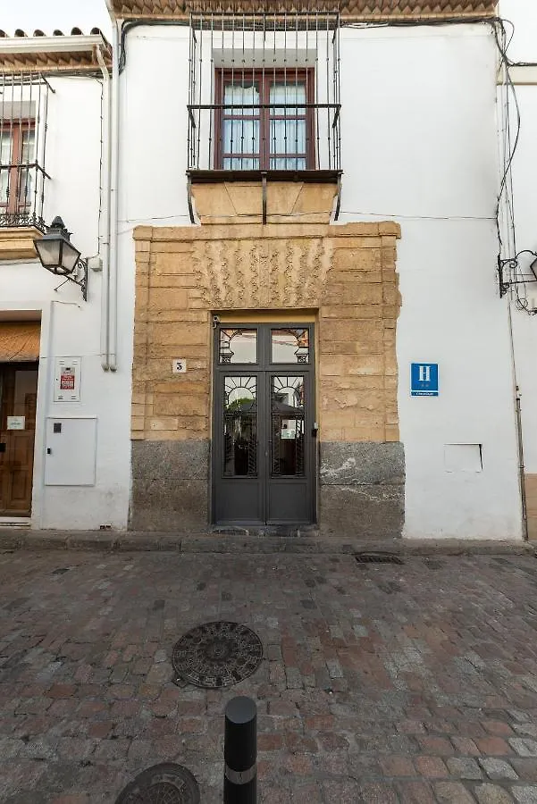 Hotel Casa Palacio La Sal Cordoba