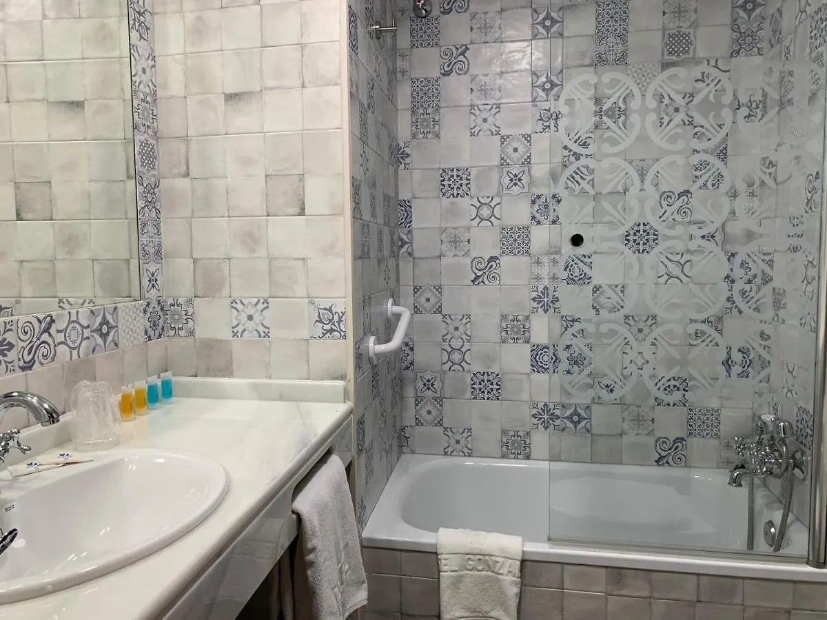 Hotel Casa Palacio La Sal Cordoba