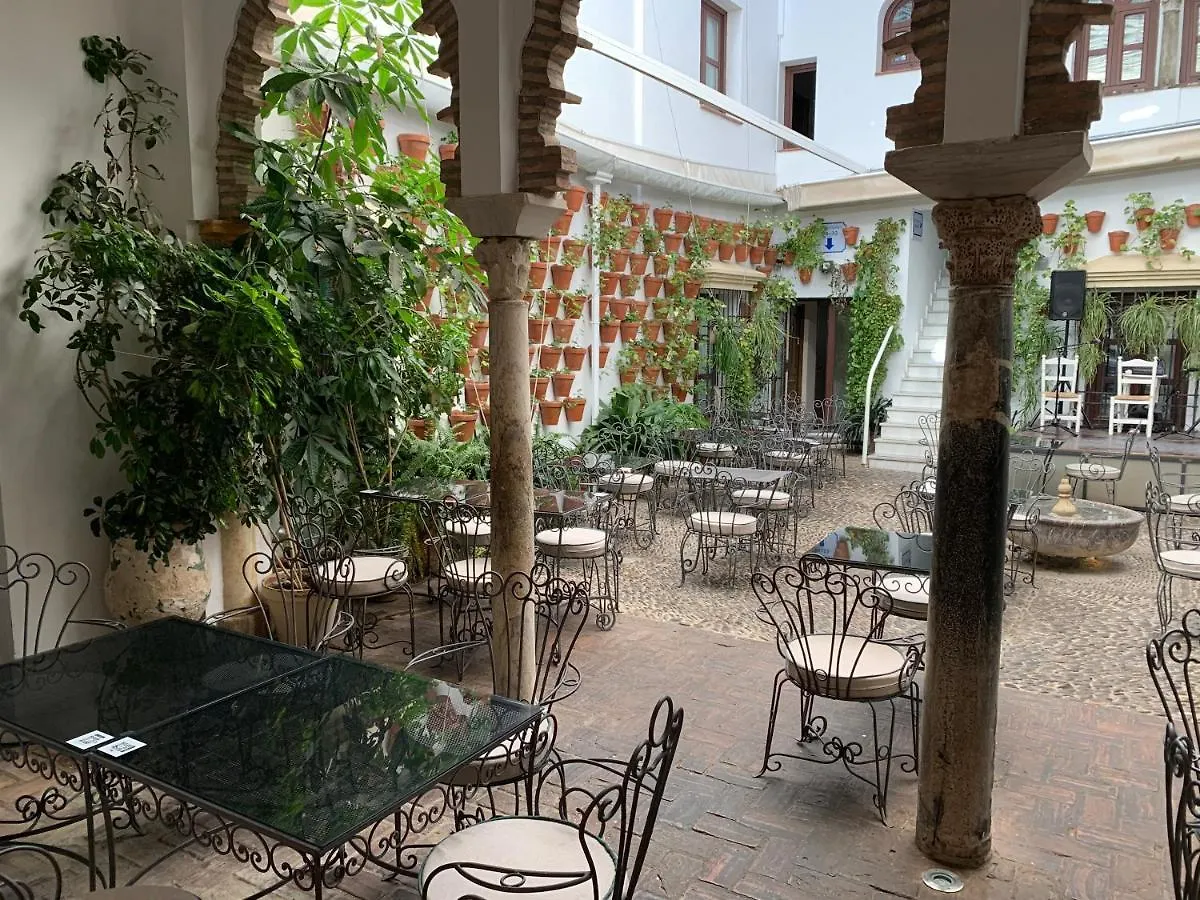 **  Hotel Casa Palacio La Sal Cordoba Spain