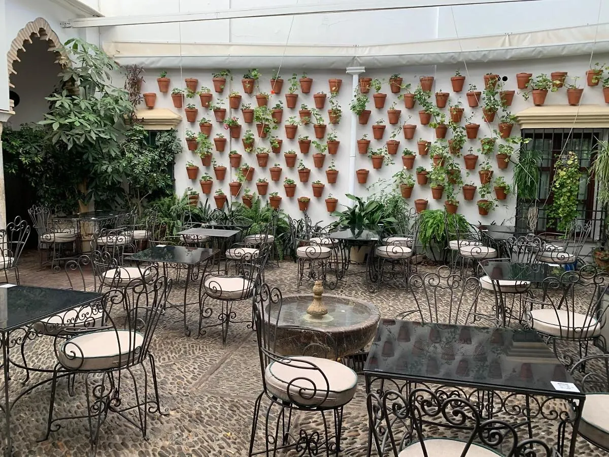 Hotel Casa Palacio La Sal Cordoba