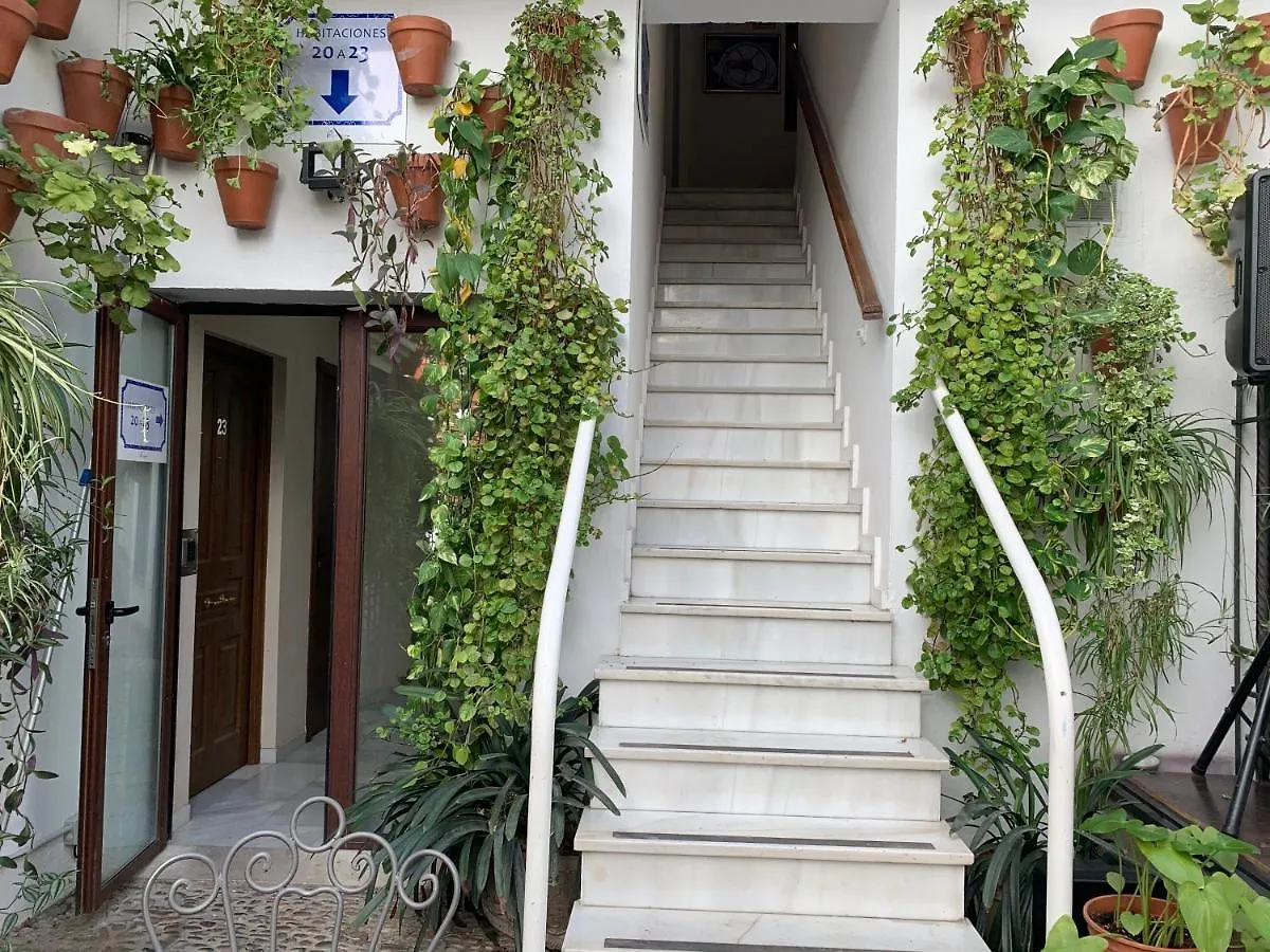 Hotel Casa Palacio La Sal Cordoba