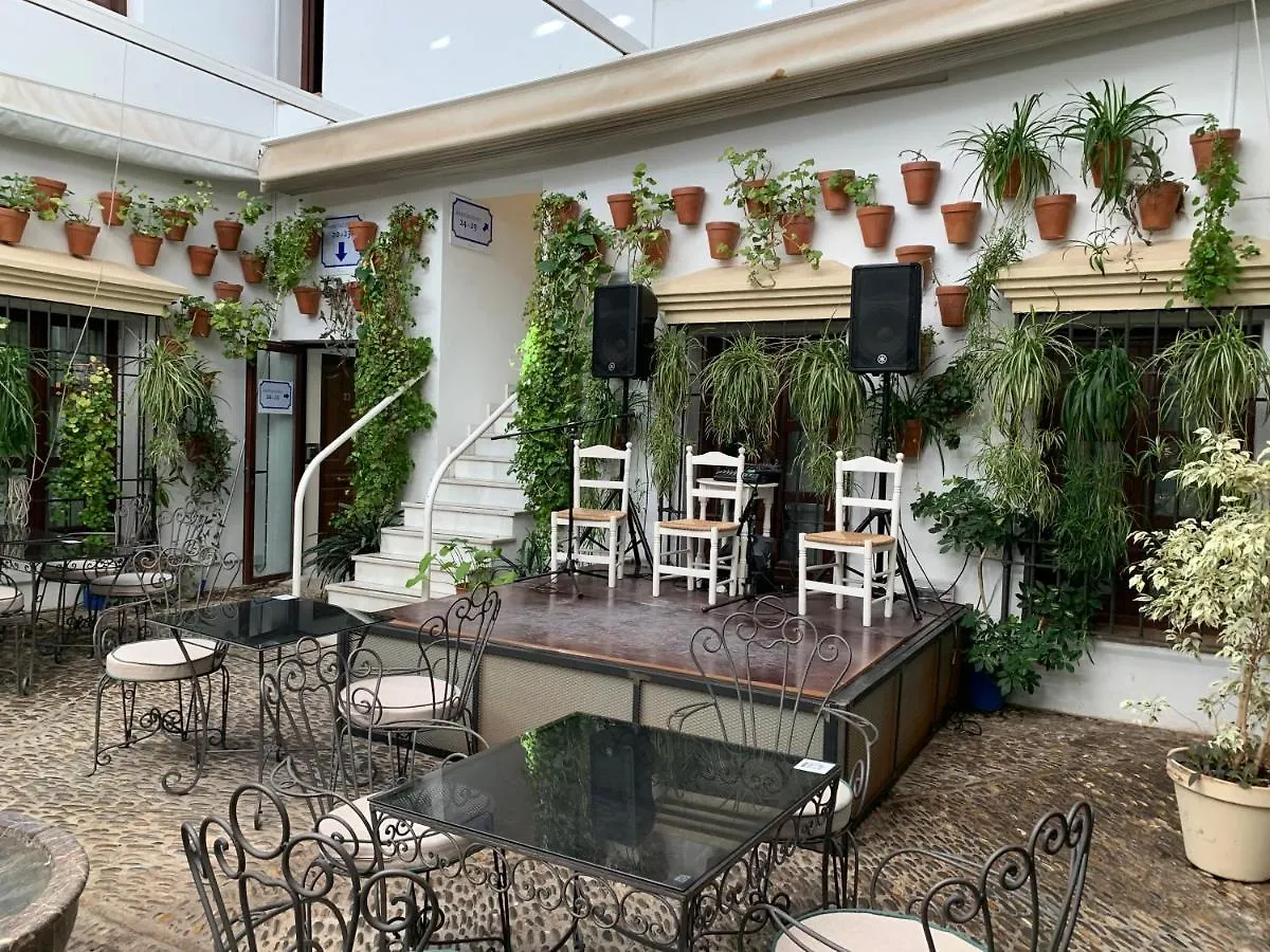 Hotel Casa Palacio La Sal Cordoba