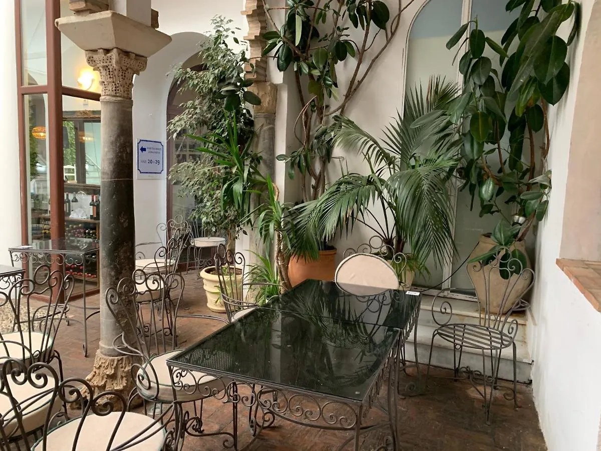 Hotel Casa Palacio La Sal Cordoba