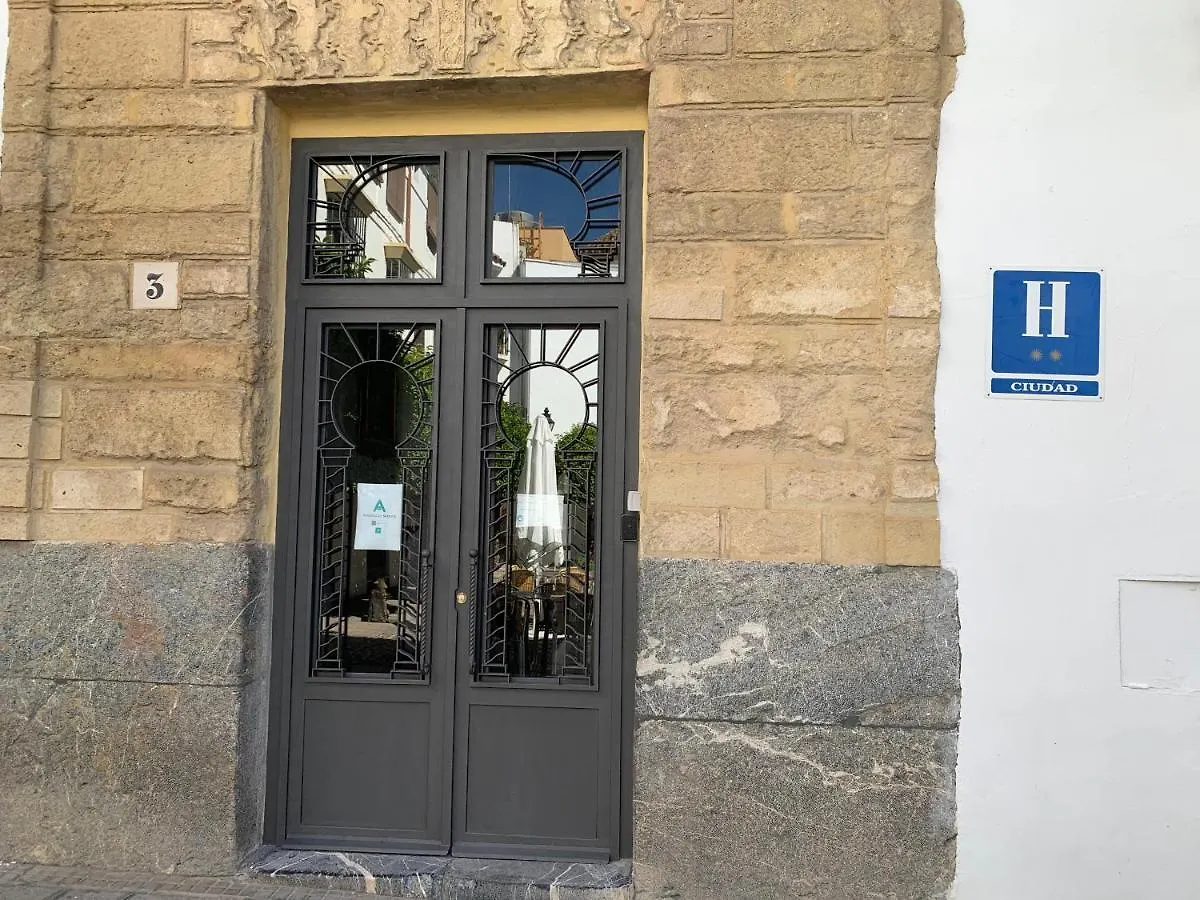 Hotel Casa Palacio La Sal Cordoba Spain