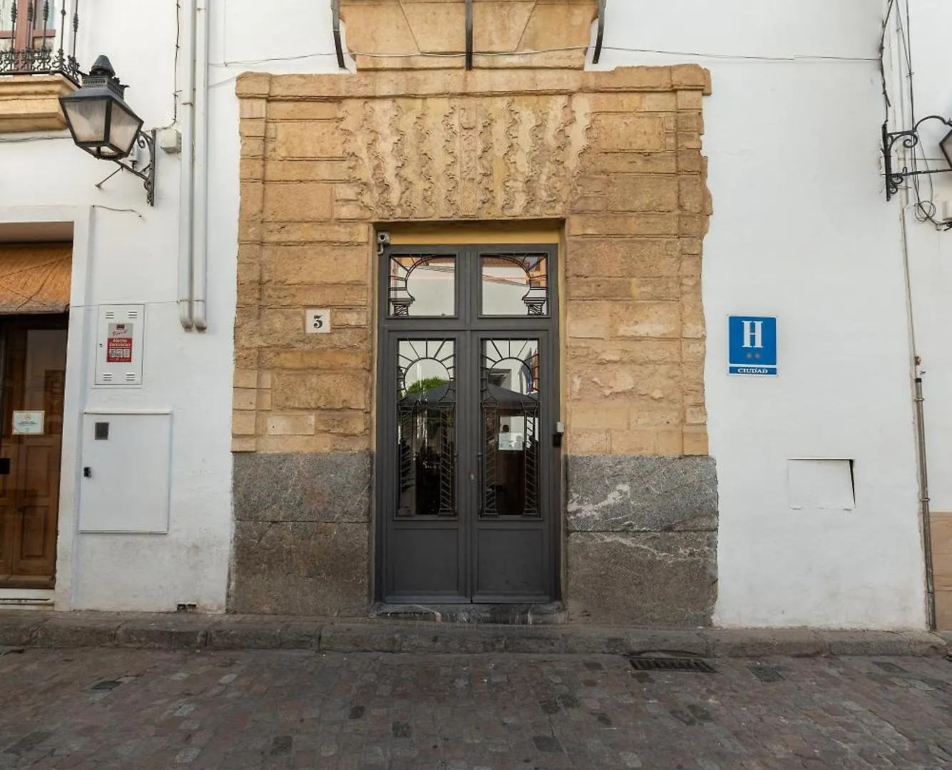 Hotel Casa Palacio La Sal Cordoba