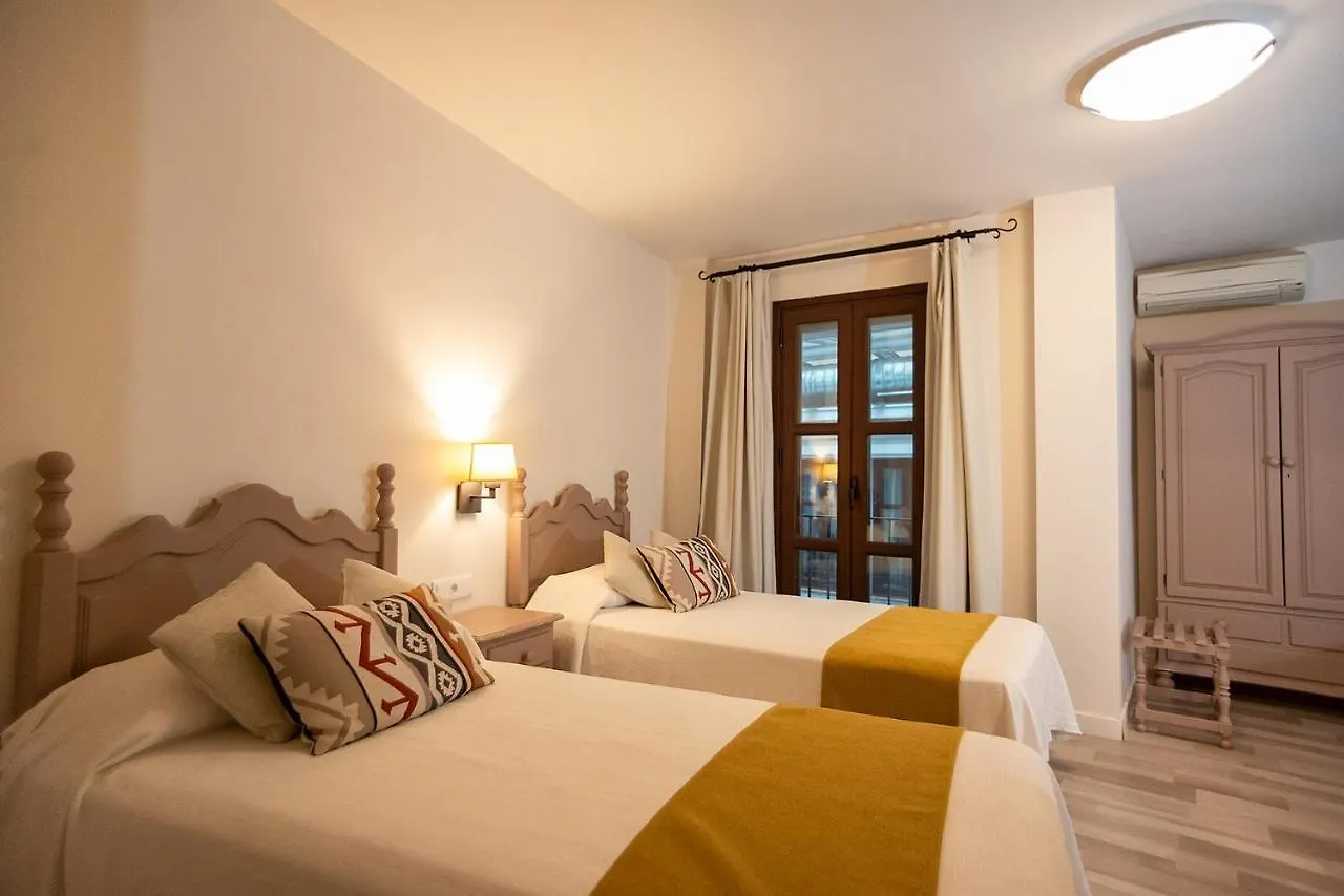 Hotel Casa Palacio La Sal Cordoba Spain