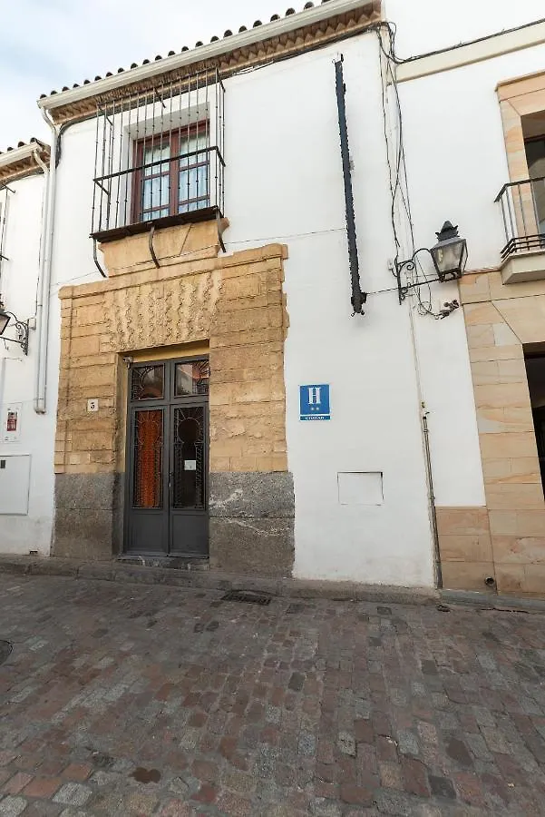 Hotel Casa Palacio La Sal Cordoba