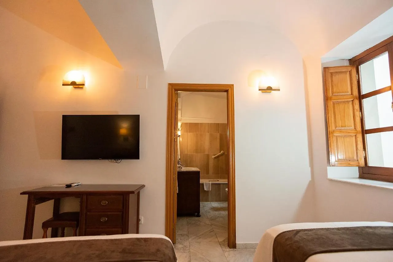 Hotel Casa Palacio La Sal Cordoba Spain