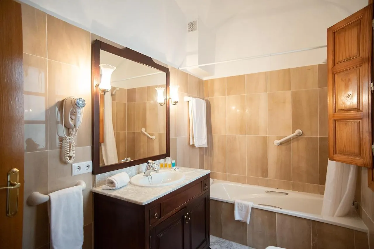 **  Hotel Casa Palacio La Sal Cordoba Spain