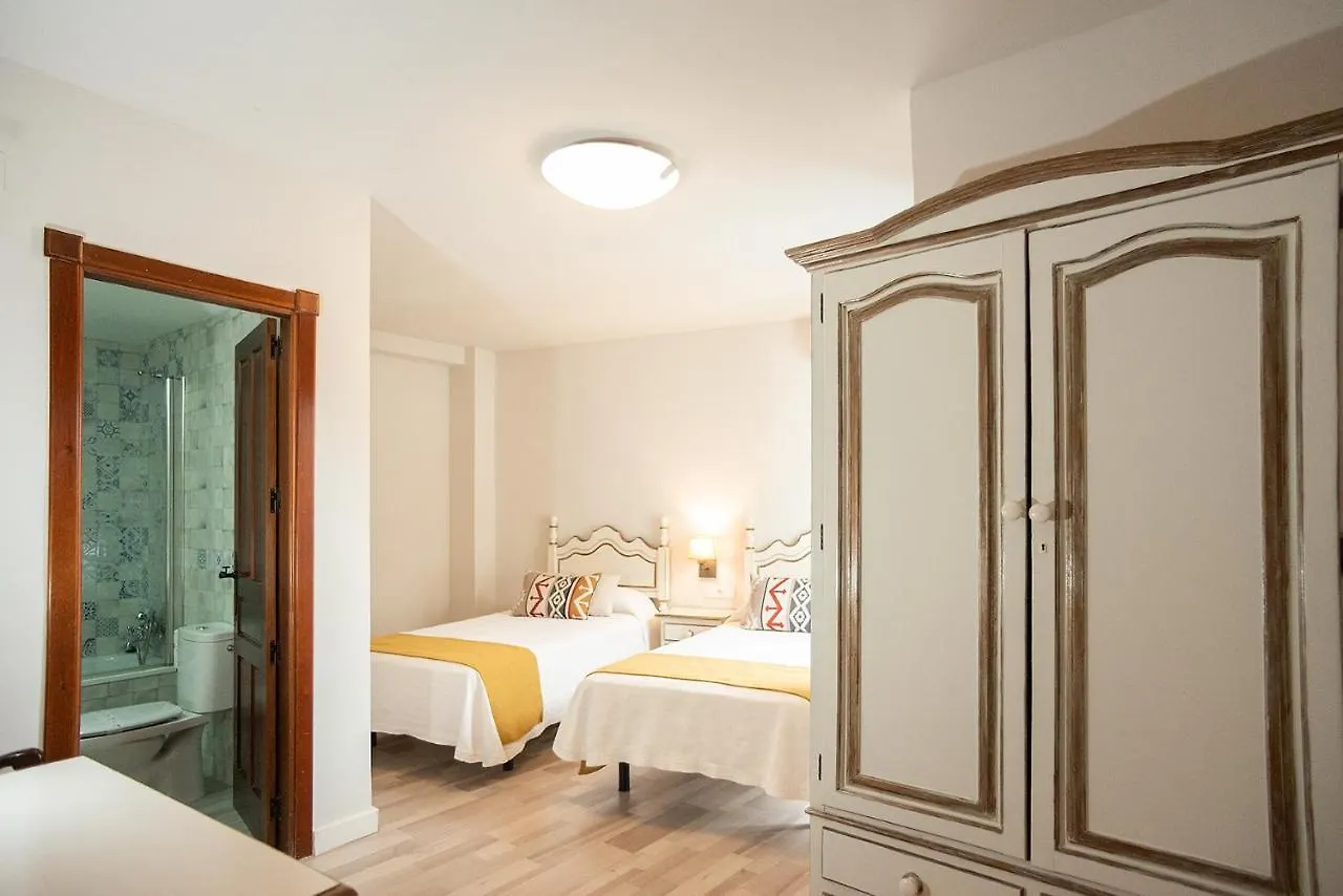 Hotel Casa Palacio La Sal Cordoba