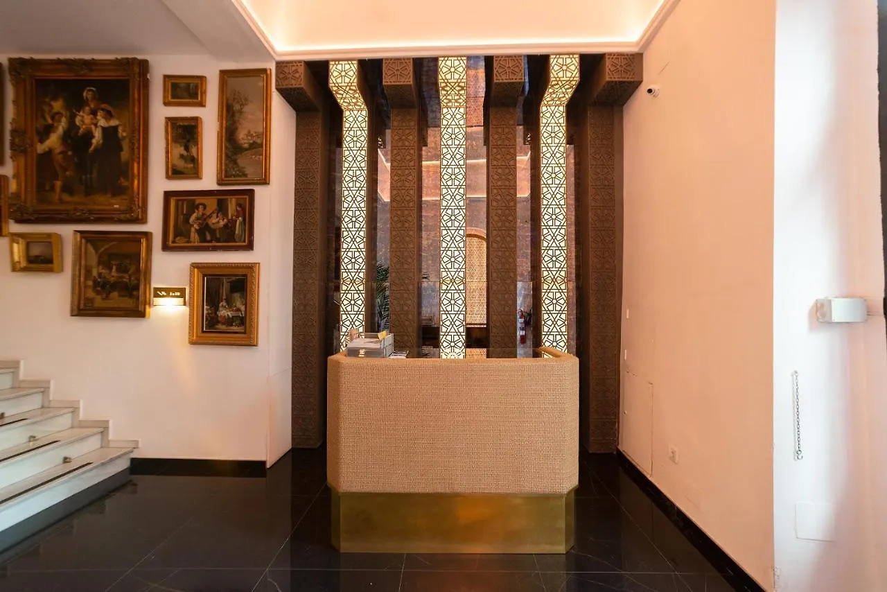 Hotel Casa Palacio La Sal Cordoba Spain