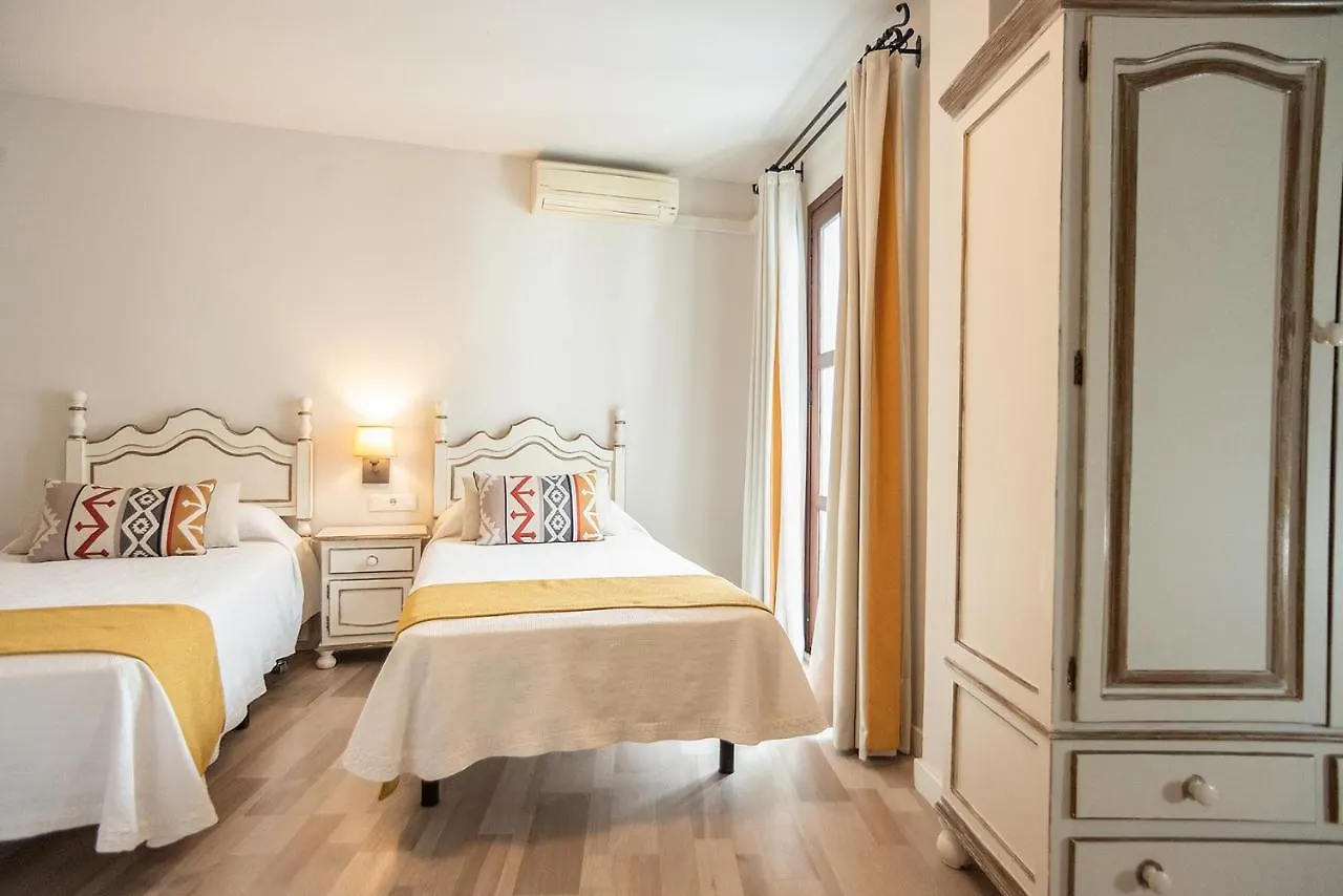 **  Hotel Casa Palacio La Sal Cordoba Spain