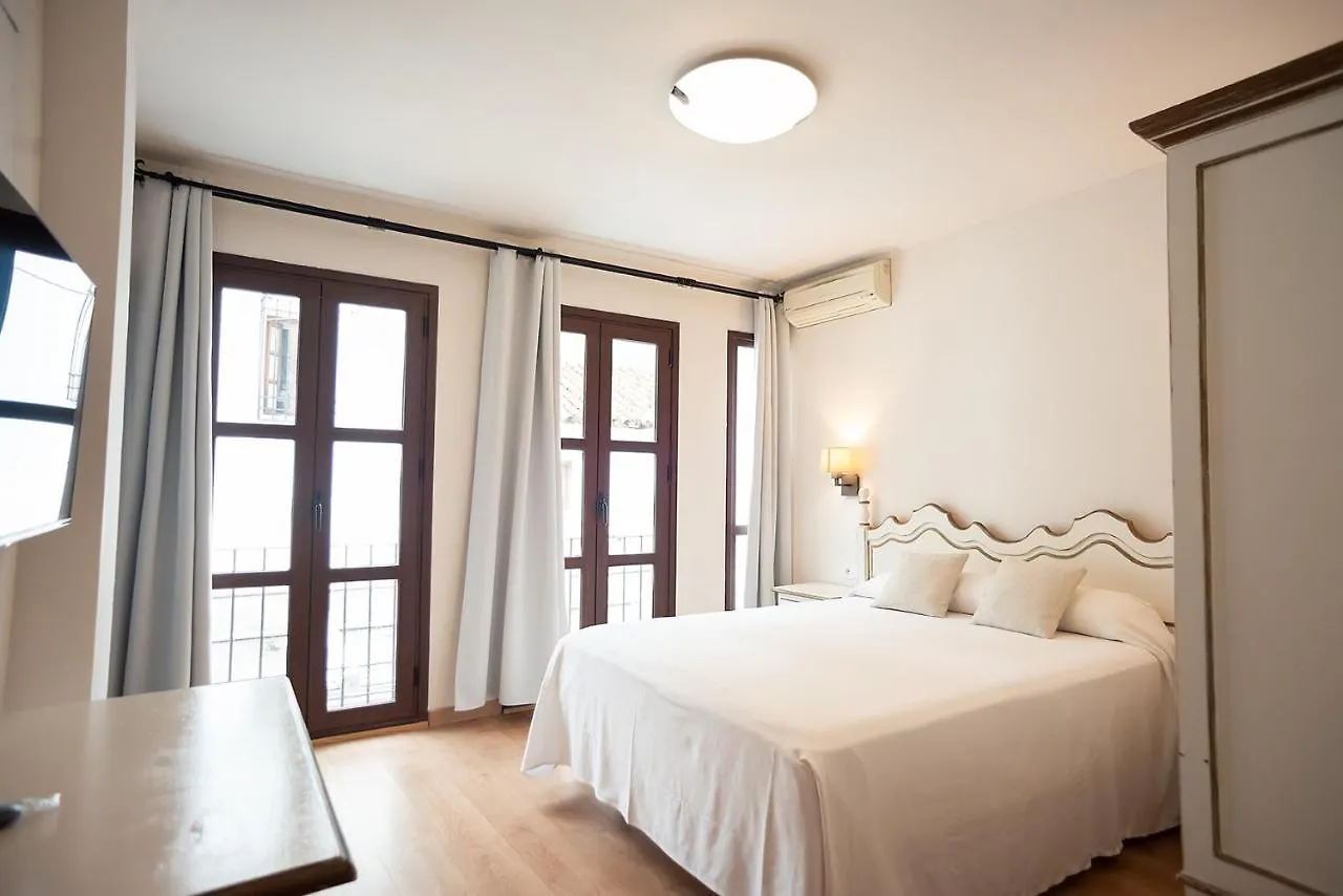 Hotel Casa Palacio La Sal Cordoba