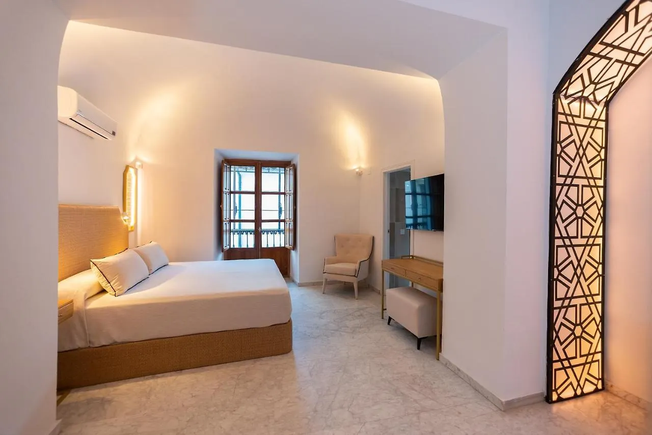 Hotel Casa Palacio La Sal Cordoba