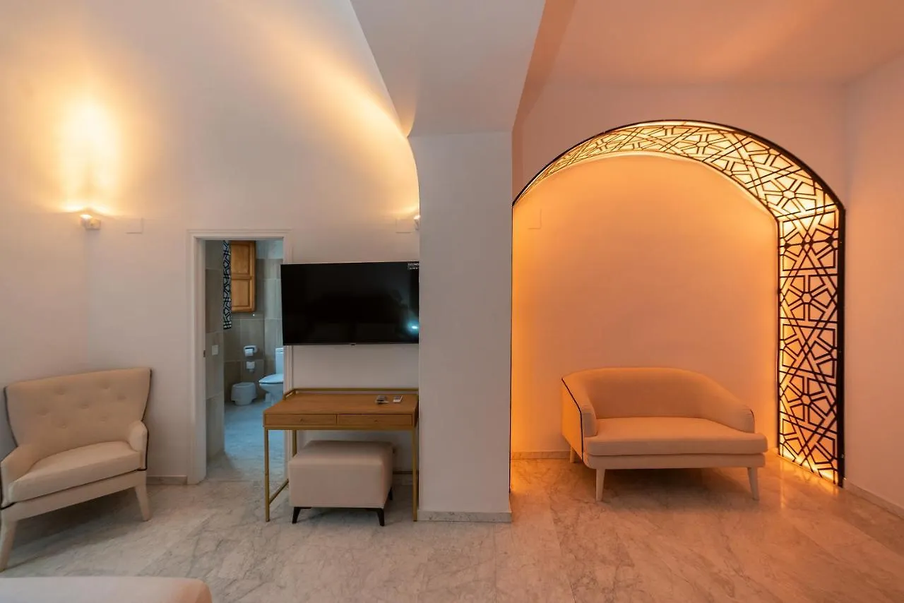 Hotel Casa Palacio La Sal Cordoba
