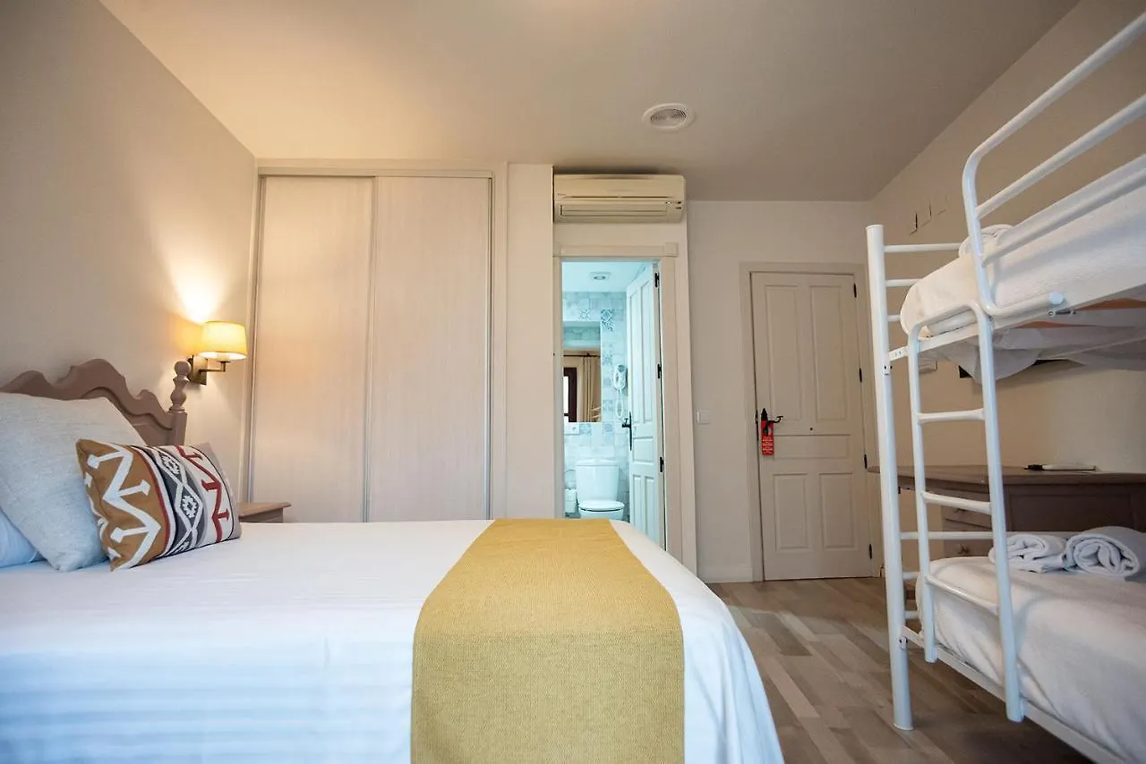 Hotel Casa Palacio La Sal Cordoba