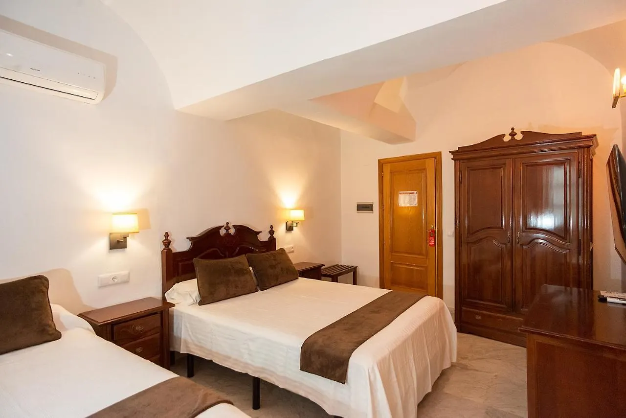 **  Hotel Casa Palacio La Sal Cordoba Spain