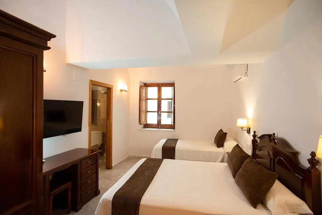 Hotel Casa Palacio La Sal Cordoba 2*,